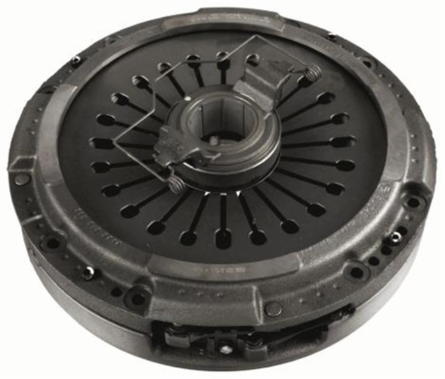 CLUTCH PRESSURE PLATE