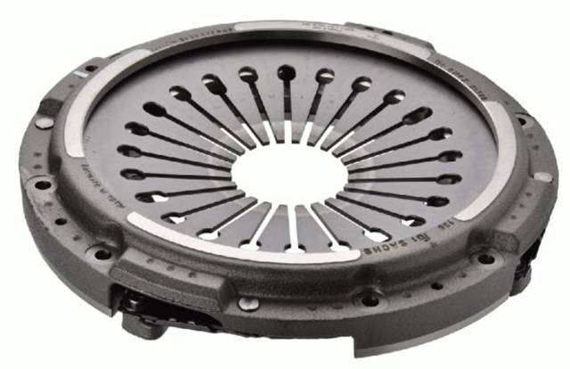 CLUTCH PRESSURE PLATE