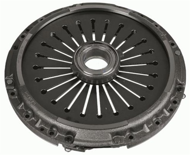 CLUTCH PRESSURE PLATE