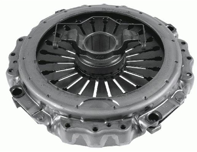 CLUTCH PRESSURE PLATE