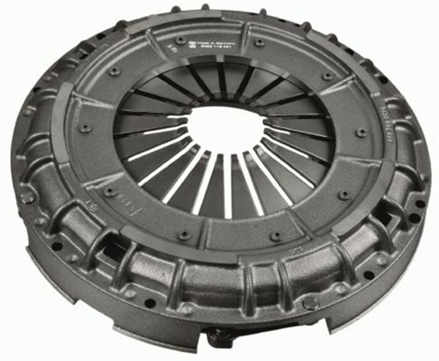 CLUTCH PRESSURE PLATE
