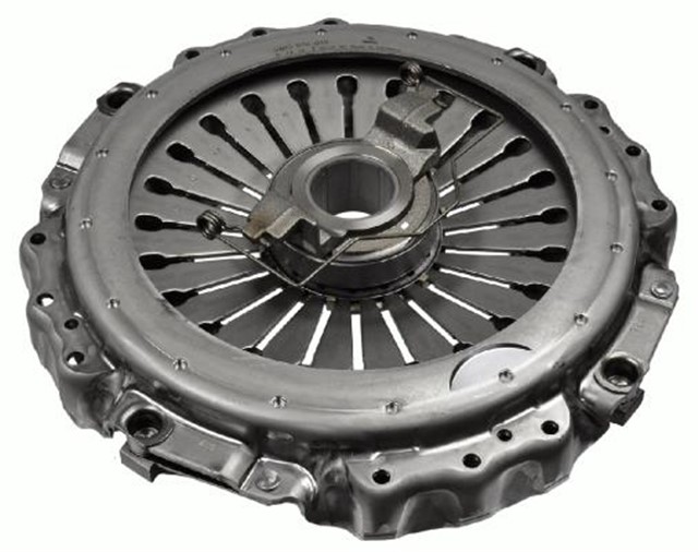 CLUTCH PRESSURE PLATE
