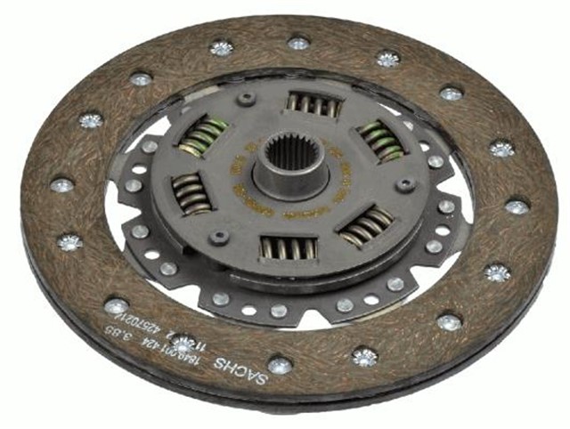 CLUTCH DISC