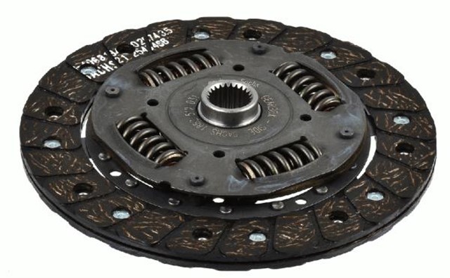 CLUTCH DISC