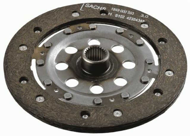 CLUTCH DISC