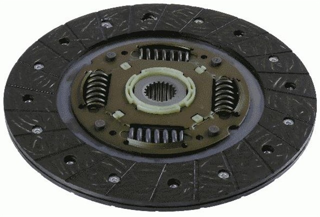 CLUTCH DISC