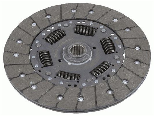 CLUTCH DISC