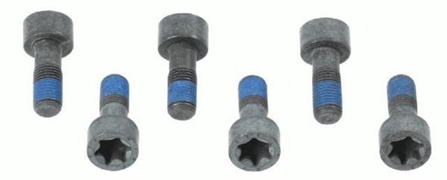 SERVICE ITEM BOLT KIT