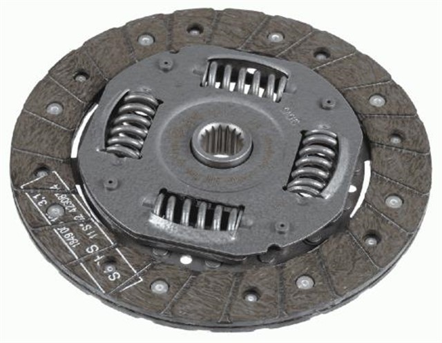 CLUTCH DISC