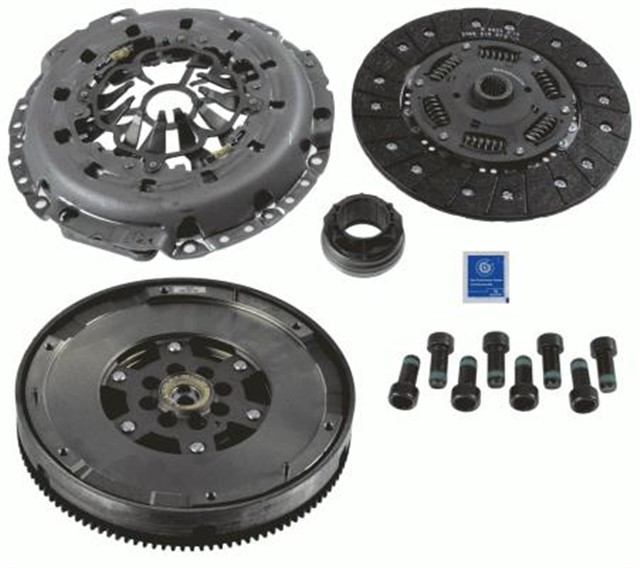 CLUTCH KIT DMF XTEND