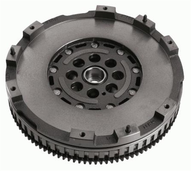 CLUTCH DUAL MASS FLYWHEEL
