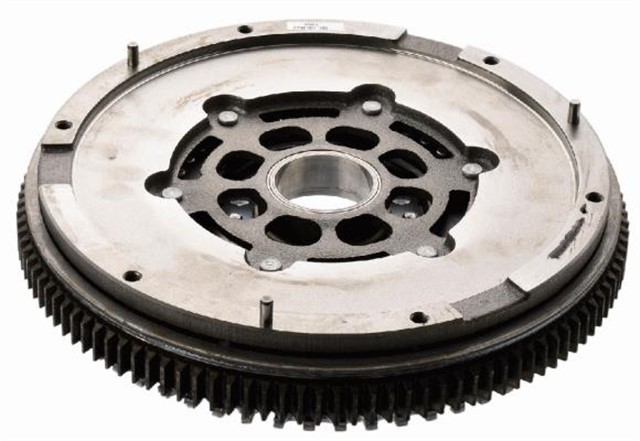 CLUTCH DUAL MASS FLYWHEEL