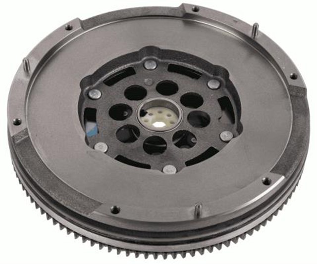 CLUTCH DUAL MASS FLYWHEEL