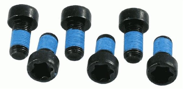 SERVICE ITEM BOLT KIT