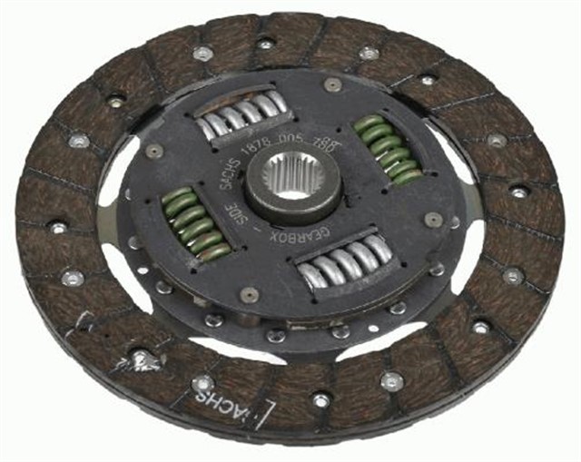 CLUTCH DISC