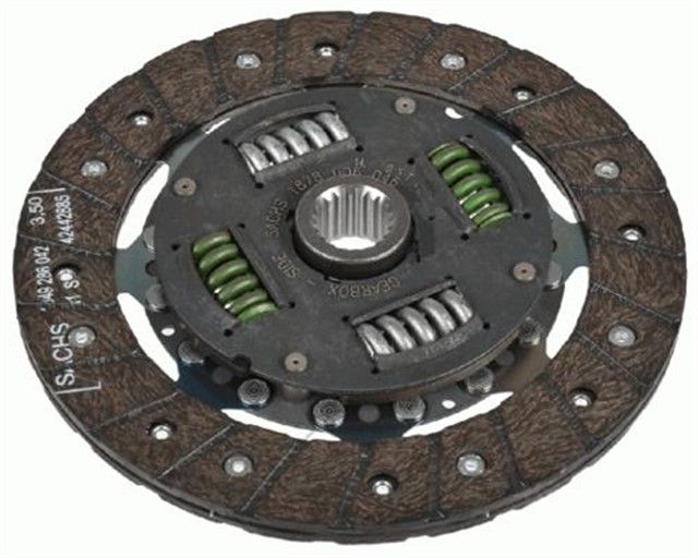 CLUTCH DISC