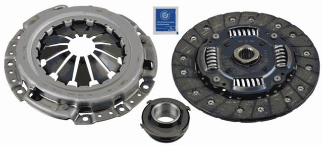 CLUTCH KIT