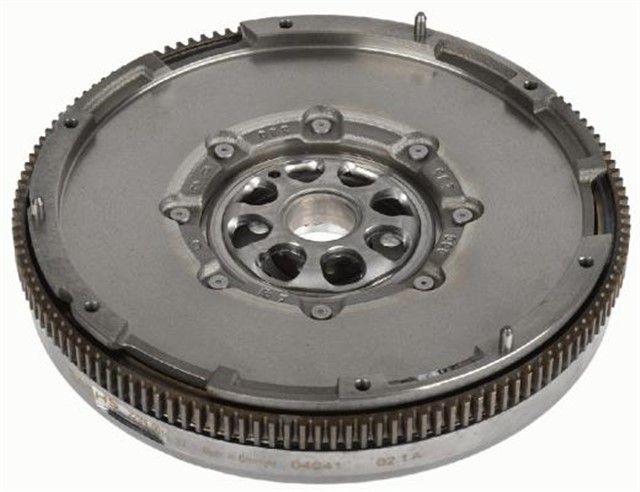 CLUTCH DUAL MASS FLYWHEEL