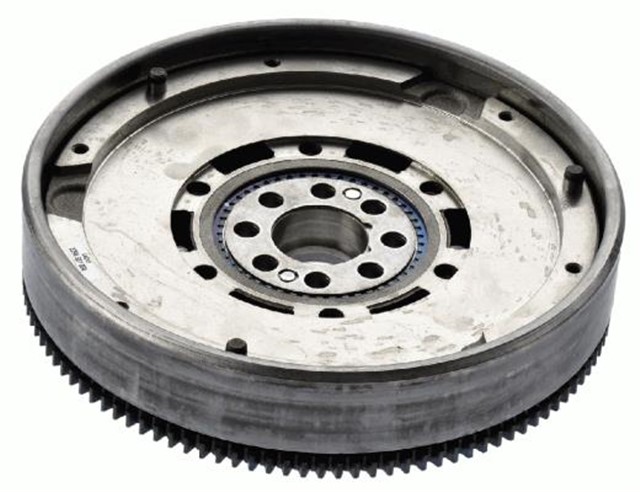 CLUTCH DUAL MASS FLYWHEEL