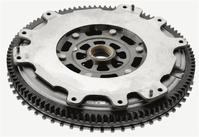 CLUTCH DUAL MASS FLYWHEEL