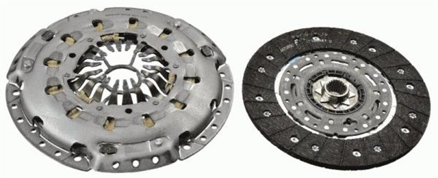 CLUTCH KIT XTEND