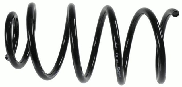 COIL SPRING