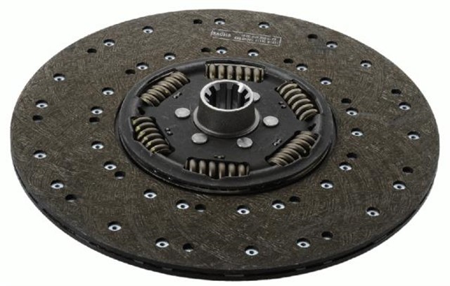 CLUTCH DISC