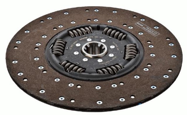 CLUTCH DISC