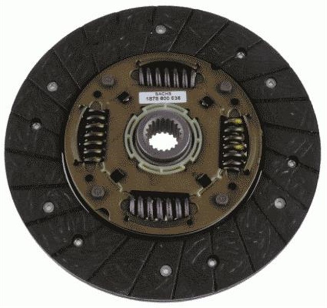 CLUTCH DISC