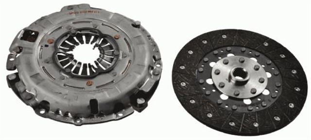 CLUTCH KIT XTEND