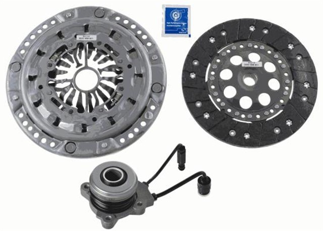 CLUTCH KIT XTEND PLUS CSC