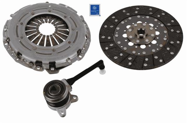 CLUTCH KIT PLUS CSC