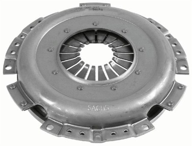 CLUTCH PRESSURE PLATE
