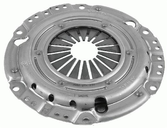 CLUTCH PRESSURE PLATE