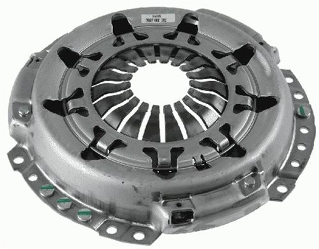 CLUTCH PRESSURE PLATE