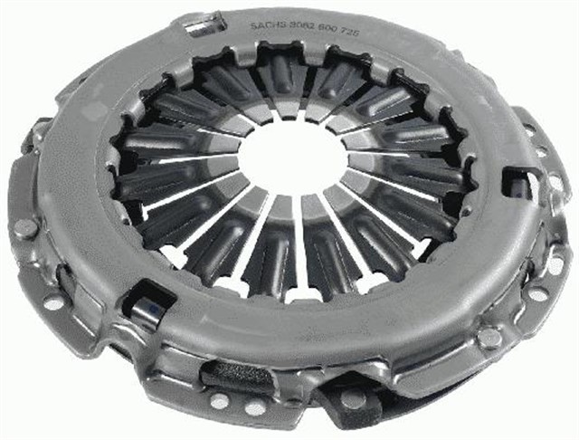 CLUTCH PRESSURE PLATE