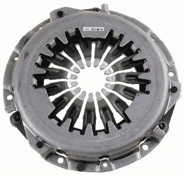 CLUTCH PRESSURE PLATE