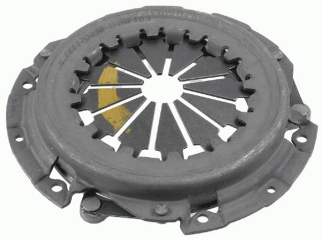 CLUTCH PRESSURE PLATE