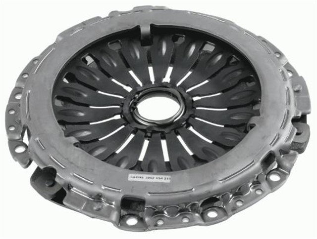 CLUTCH PRESSURE PLATE