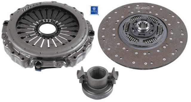 CLUTCH KIT