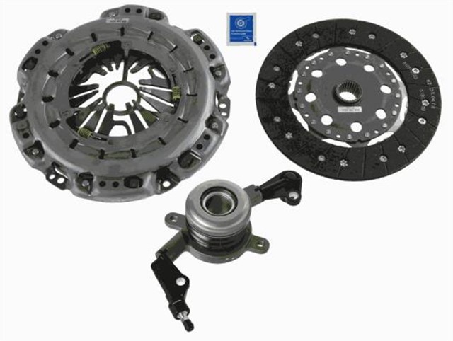 CLUTCH KIT XTEND PLUS CSC