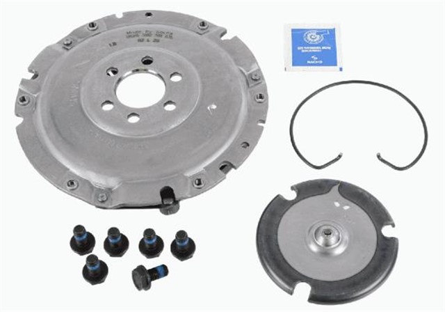 CLUTCH PRESSURE PLATE