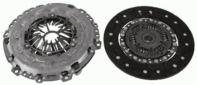 CLUTCH KIT XTEND