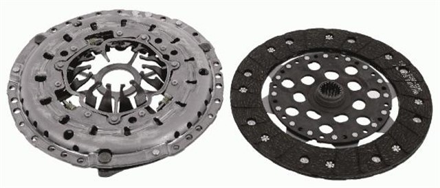 CLUTCH KIT XTEND