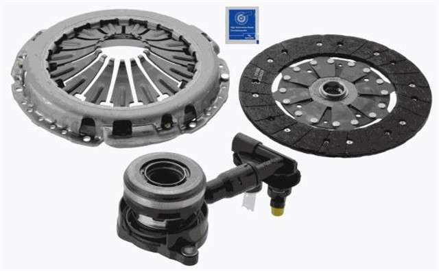 CLUTCH KIT PLUS CSC