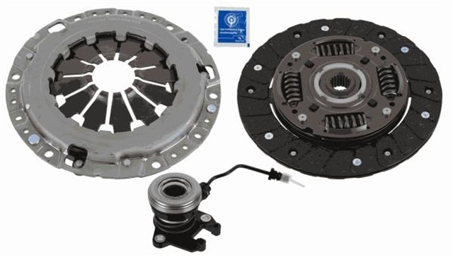 CLUTCH KIT PLUS CSC