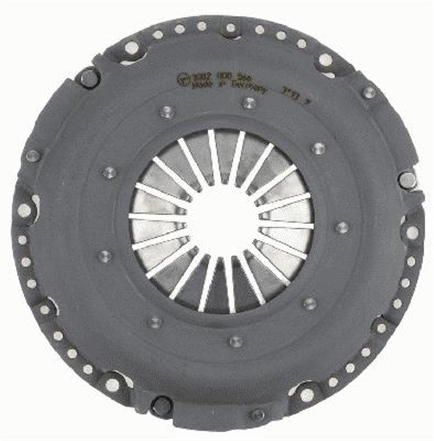CLUTCH PRESSURE PLATE