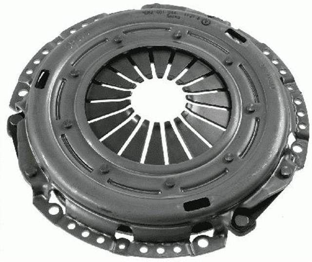 CLUTCH PRESSURE PLATE