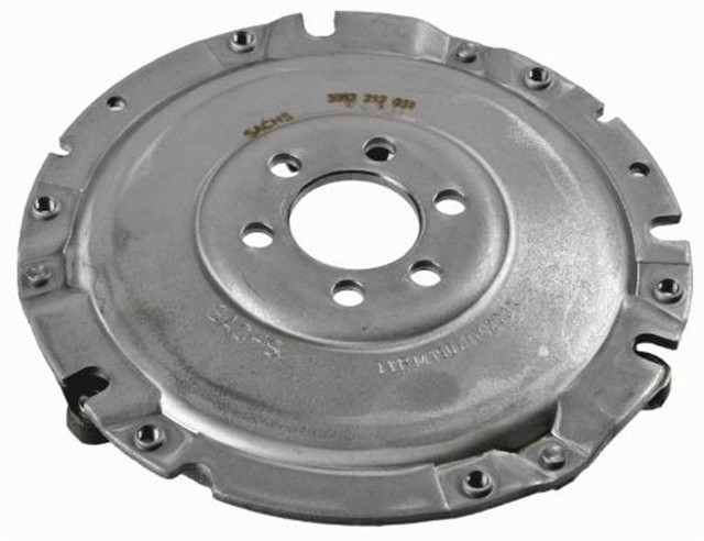 CLUTCH PRESSURE PLATE