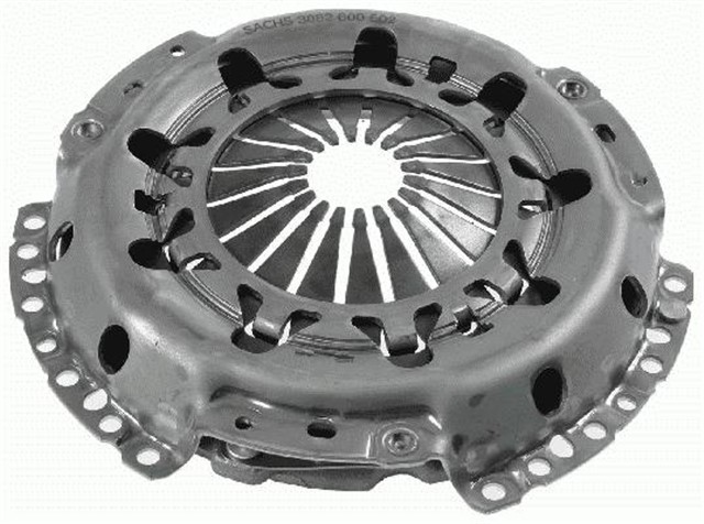 CLUTCH PRESSURE PLATE